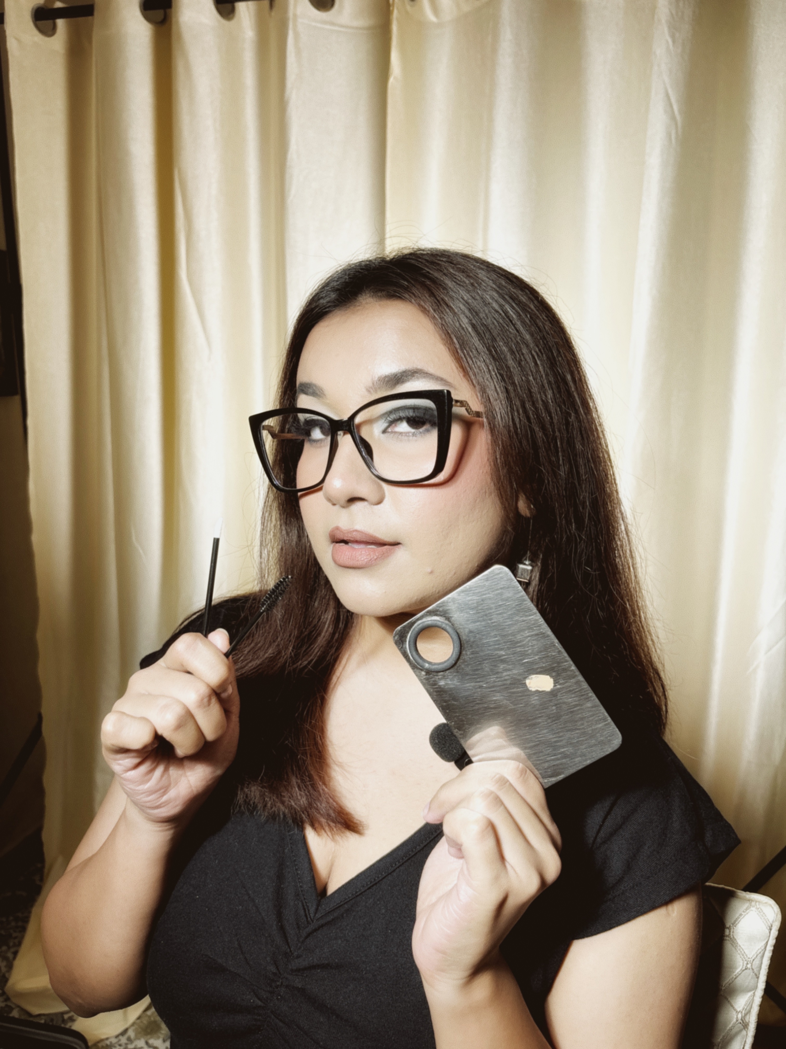 Jahnavi Muramalla - Makeup Artist