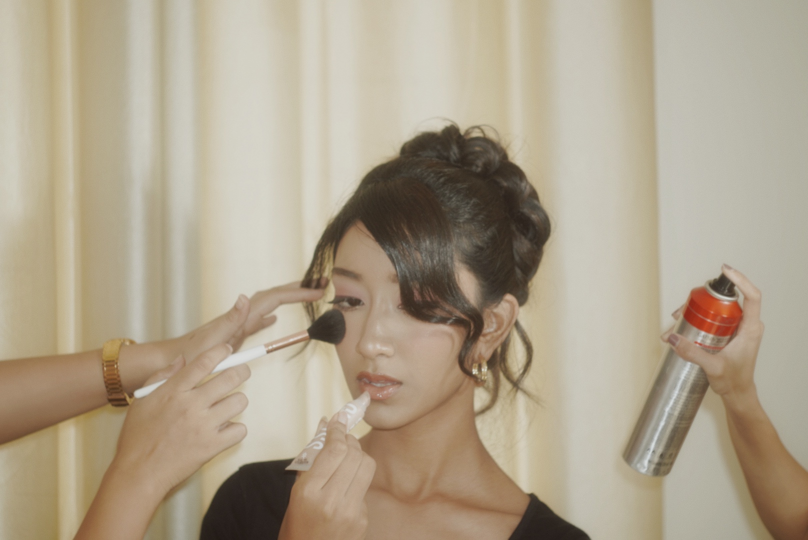 Jahnavi Muramalla Artistry Portfolio